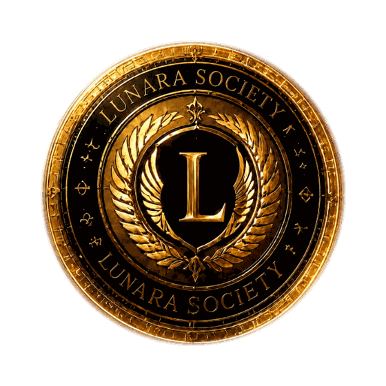 The Lunara Society seal